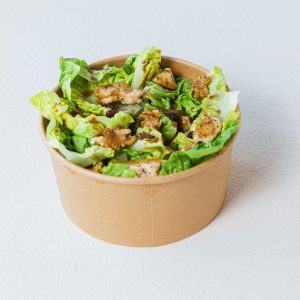 Salad Based Bowl with Chicken Breast (served cold)