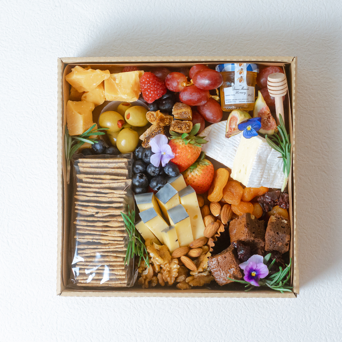 Cheese Platters - Meat Free