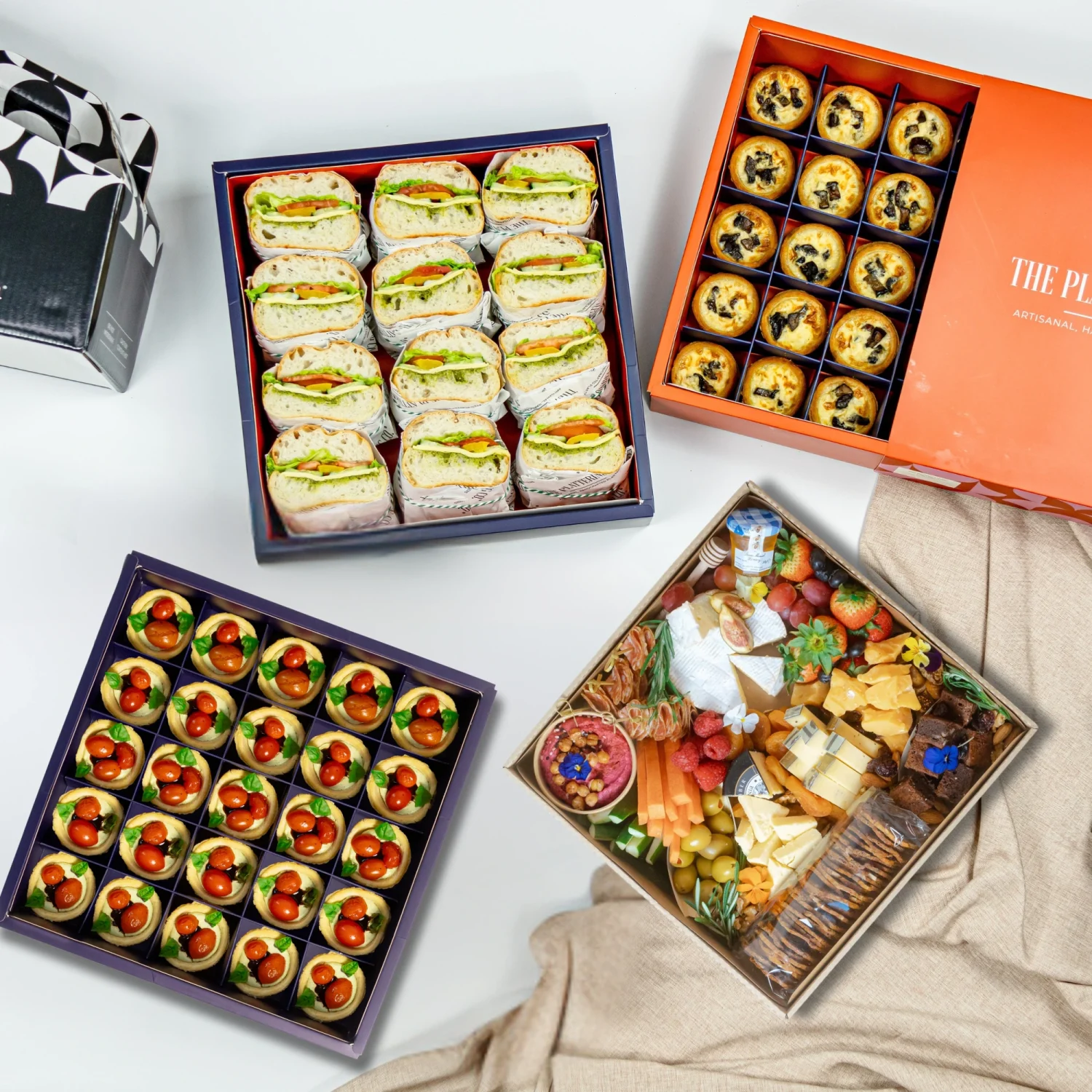 The Garden Grazer Bundle (Serves 8 to 10 pax)