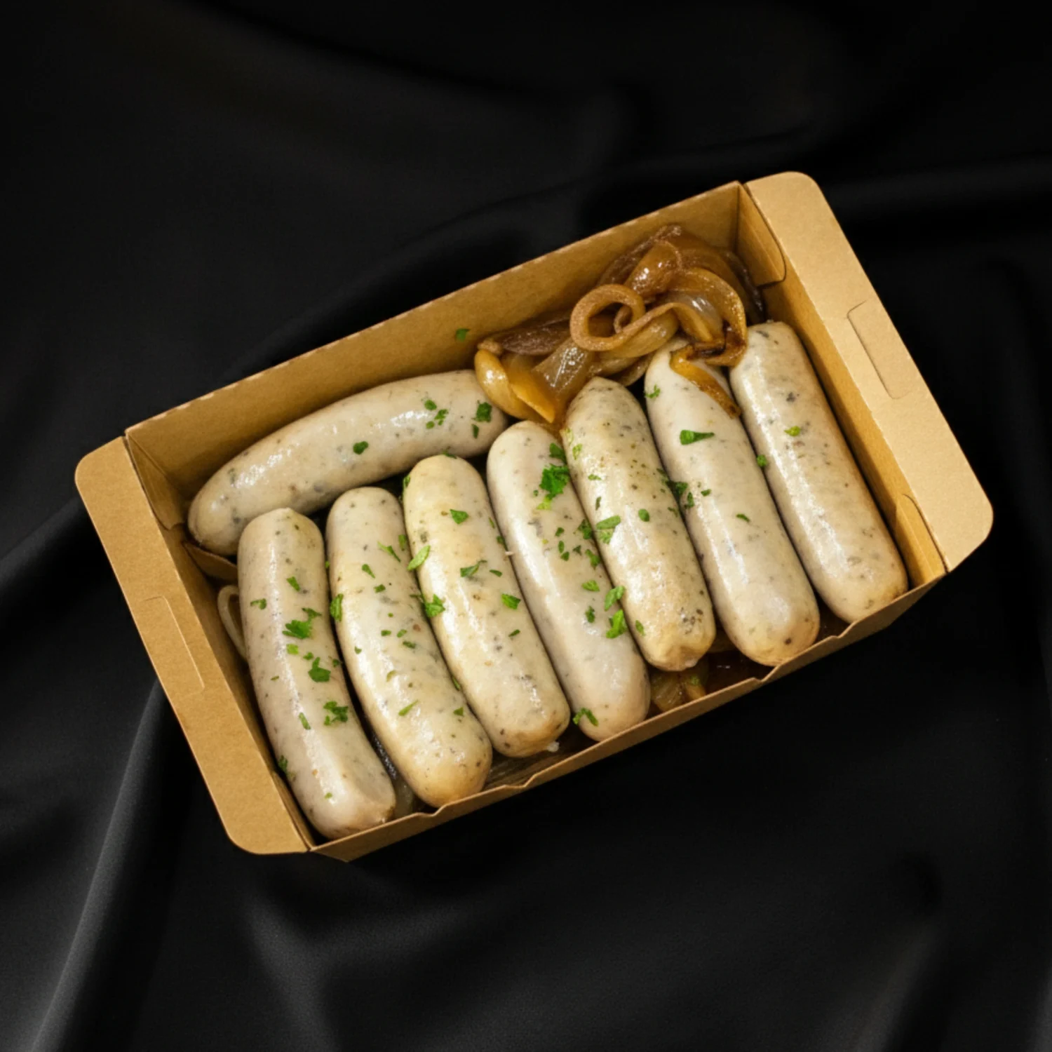 Joyful Grilled Chicken Chipolata (20 pcs)