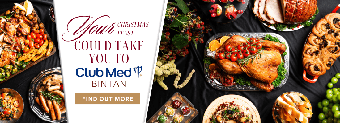 Christmas 2025 Lucky Draw Grand Prize Website Promo