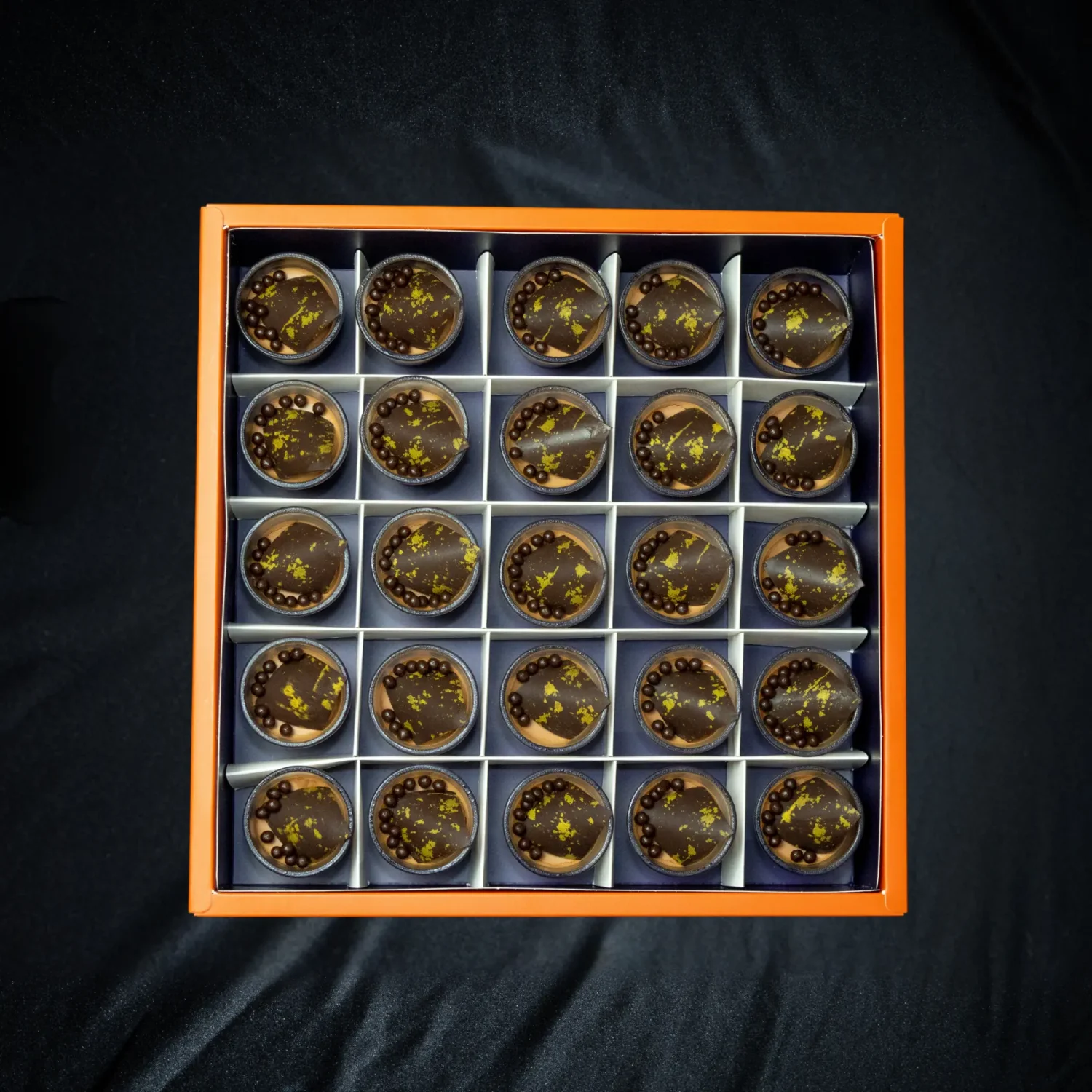 Valrhona Manjari Chocolate Mousse Shot (25pcs)