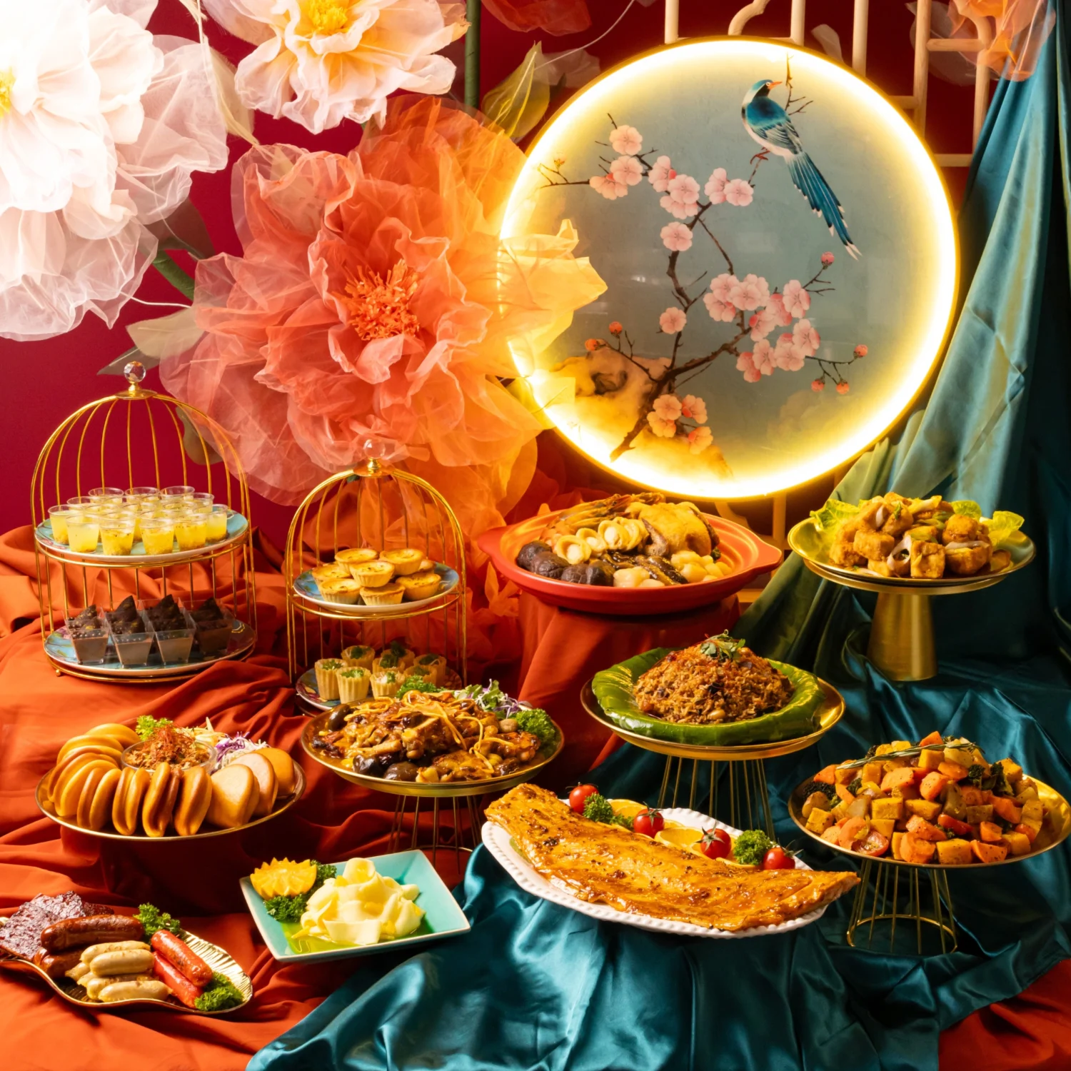 Double Prosperity Bundle (serves 12 - 16 Pax)