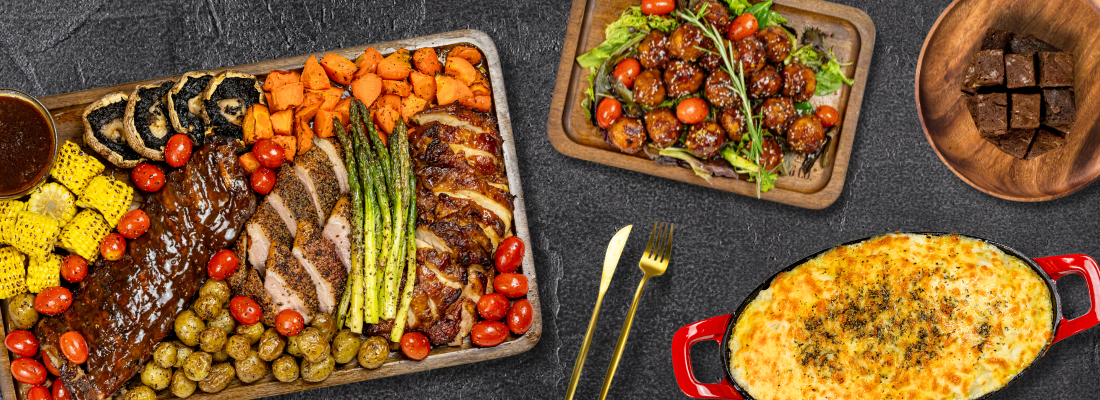 Meat Platter Delivery