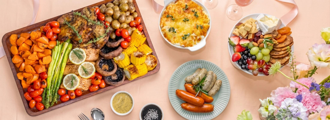 A Tribute To Mum Mother's Day Bundle Delivery