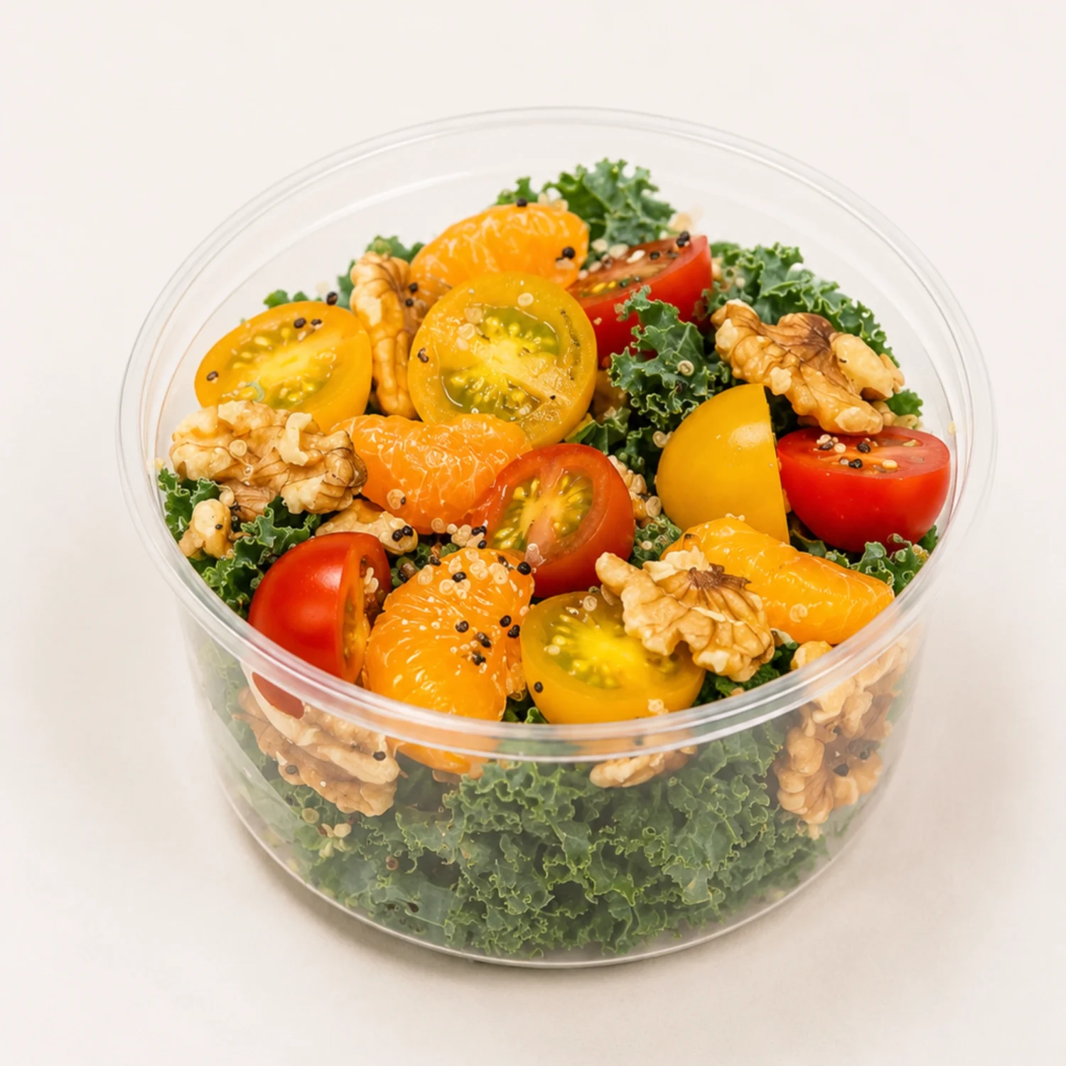 Garden Kale & Quinoa Salad