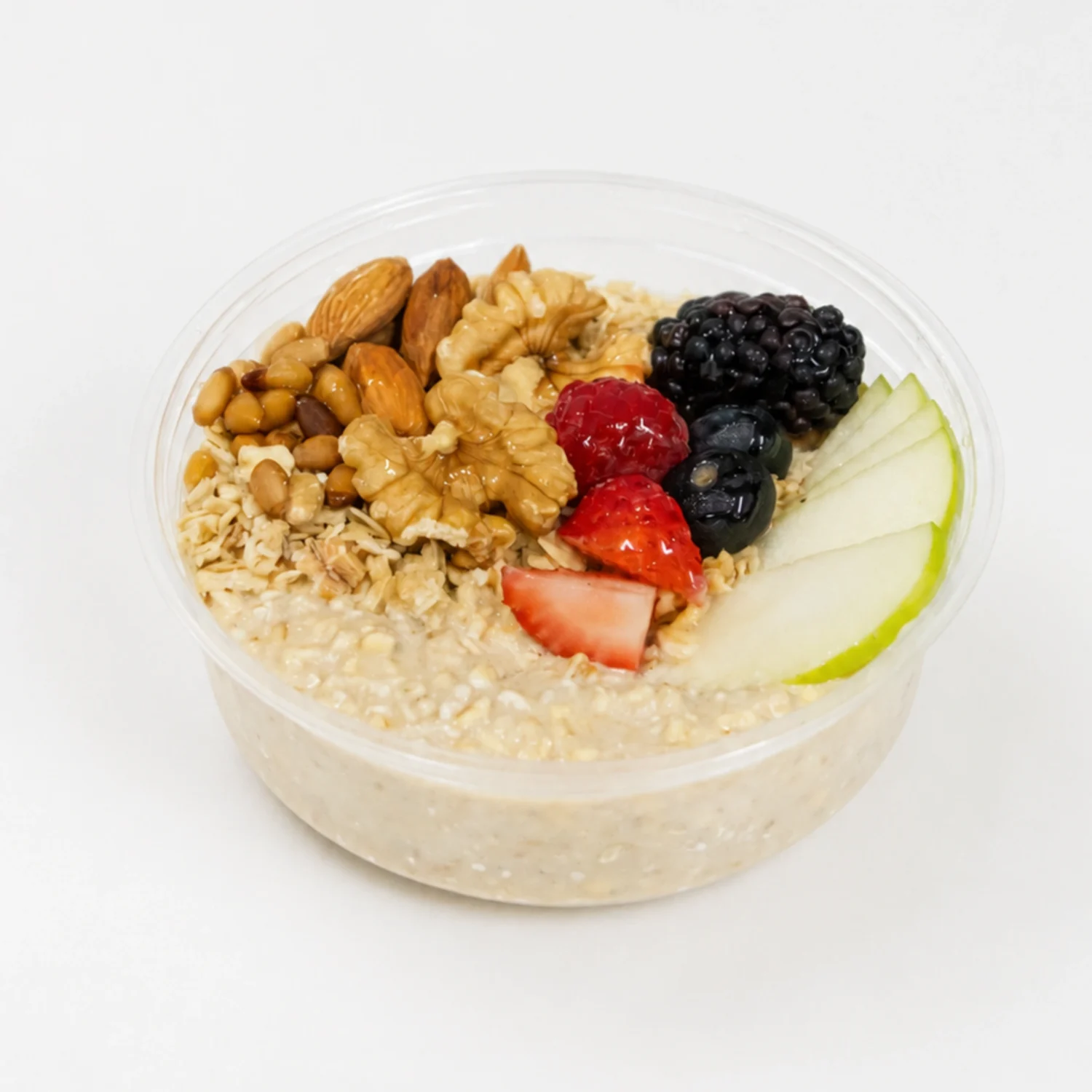 Green Apple Muesli