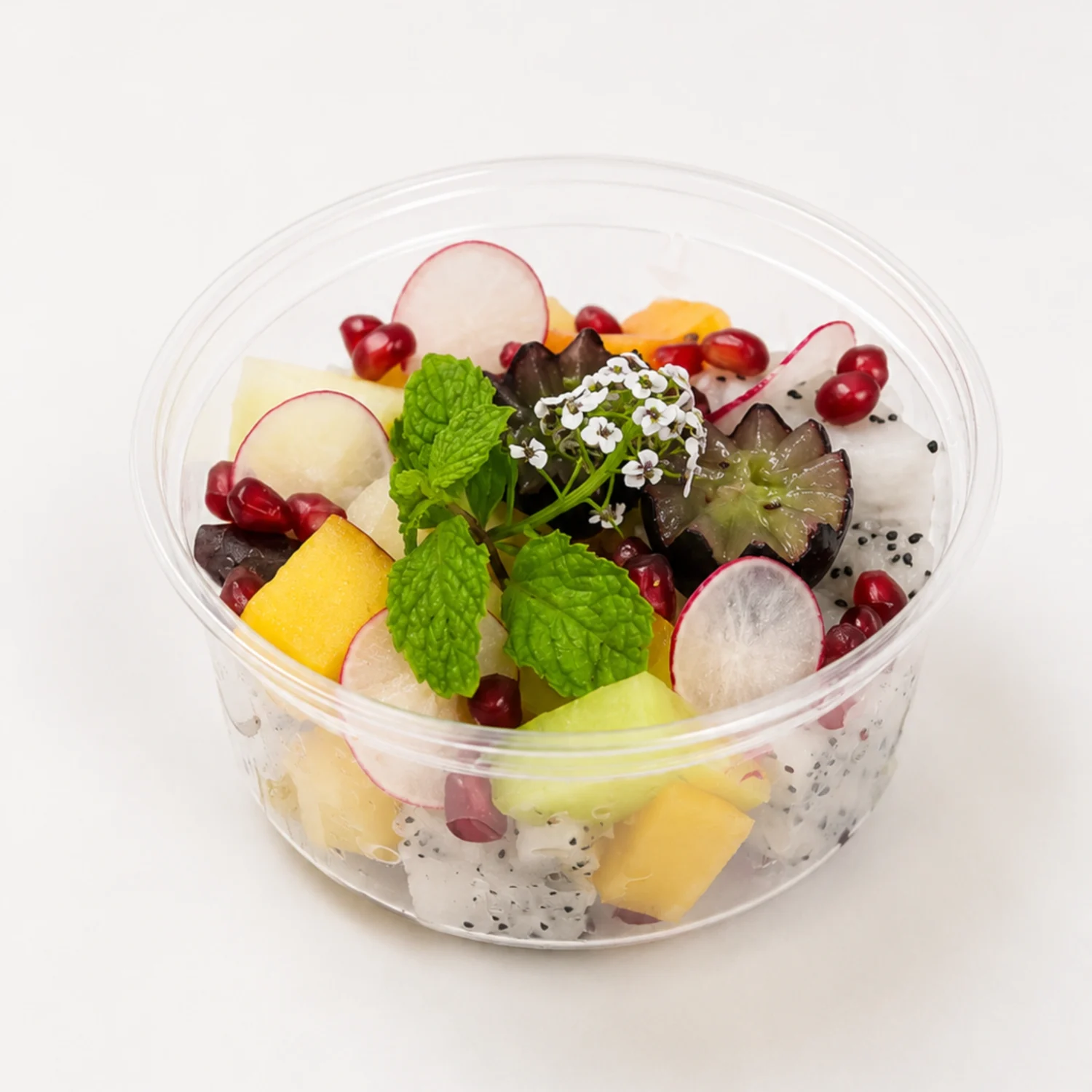 Tropical Fruit Medley