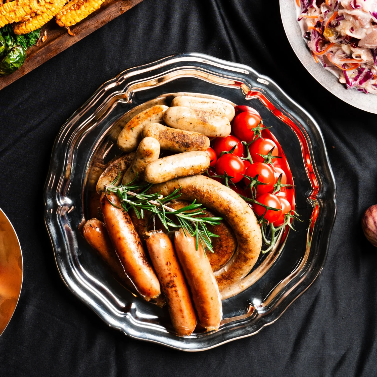 Ultimate Sausage Platter (serves 4-6 pax)